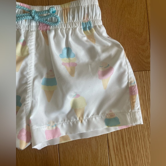 NWT Sal and Pimenta ice cream boys’ swim trunks - Picture 2 of 3